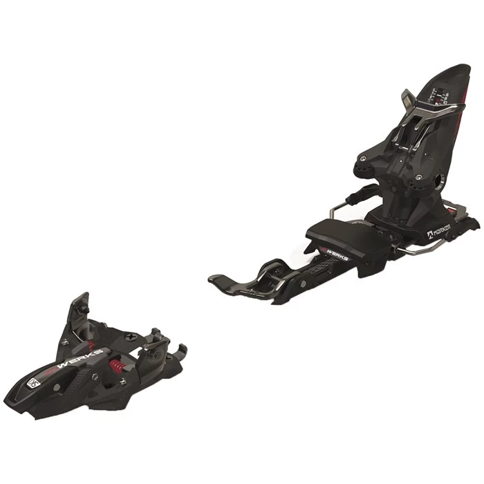 Marker Kingpin M-Werks 12 Demo Alpine Touring Ski Bindings 2021 1 Marker Kingpin M-Werks 12 Demo Alpine Touring Ski Bindings 2021