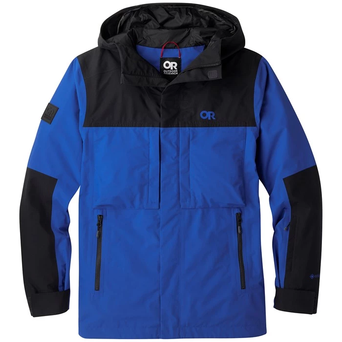 Outdoor Research Mt Baker Storm Jacket 3 Outdoor Research Mt Baker Storm Jacket - Image 3