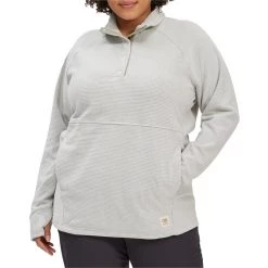 Outdoor Research Trail Mix Snap Pullover Fleece - Women's