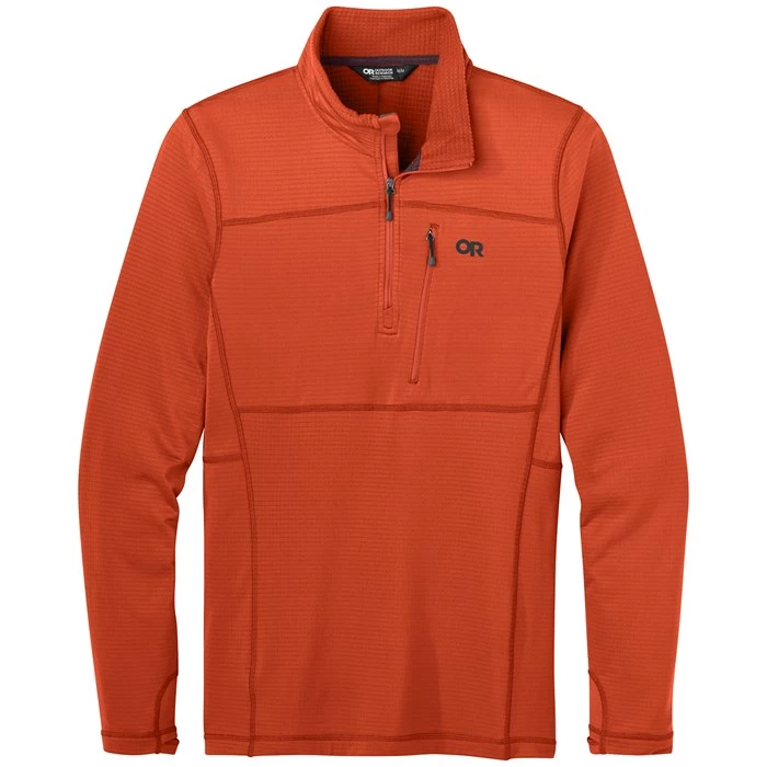 Outdoor Research Vigor Quarter-Zip Top 2 Outdoor Research Vigor Quarter-Zip Top - Image 2