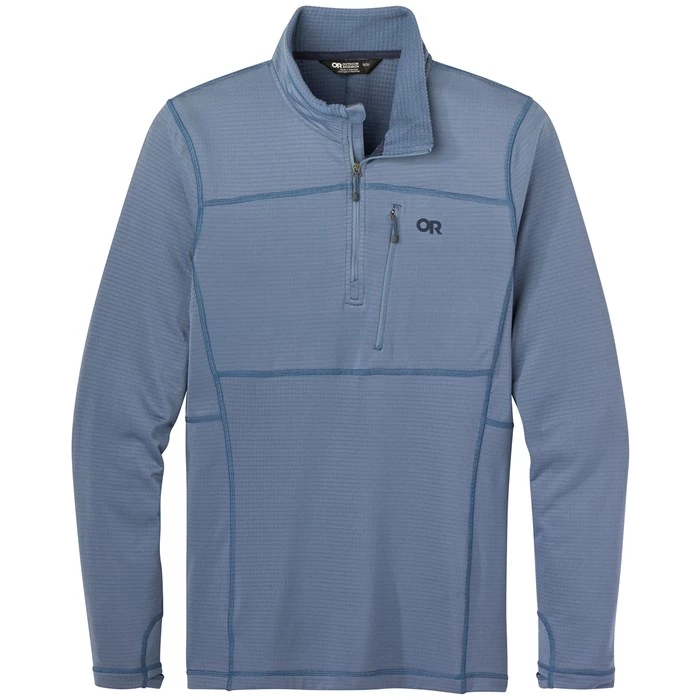 Outdoor Research Vigor Quarter-Zip Top 3 Outdoor Research Vigor Quarter-Zip Top - Image 3