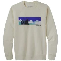 thirtytwo Sales Shop -thirtytwo Sales Shop outdoor research x urban artworks crewneck fleece 1