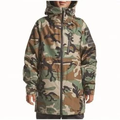 thirtytwo Grasser Insulated Jacket - Boys' -thirtytwo Sales Shop thirtytwo grasser insulated jacket boys 4