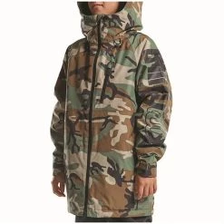 thirtytwo Grasser Insulated Jacket - Boys' -thirtytwo Sales Shop thirtytwo grasser insulated jacket boys 5