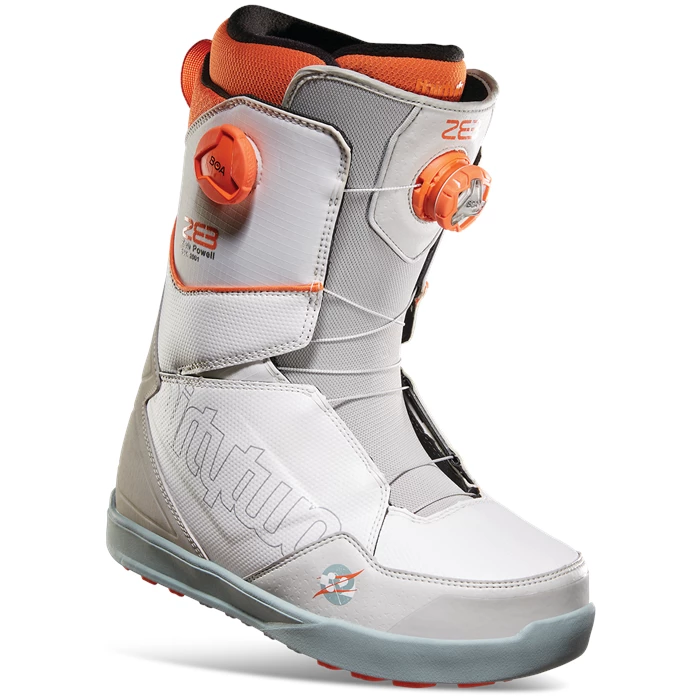 thirtytwo Lashed Double Boa Powell Snowboard Boots 2023 1 thirtytwo Lashed Double Boa Powell Snowboard Boots 2023