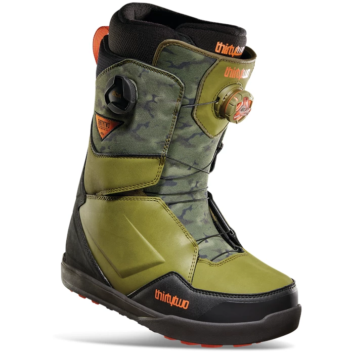 thirtytwo Lashed Double Boa Snowboard Boots 2023 1 thirtytwo Lashed Double Boa Snowboard Boots 2023