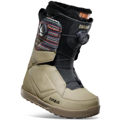 thirtytwo Lashed Double Boa Snowboard Boots - Women's 2022