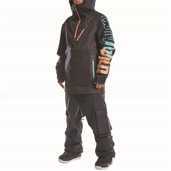 thirtytwo Light Anorak 2 thirtytwo Light Anorak - Image 2