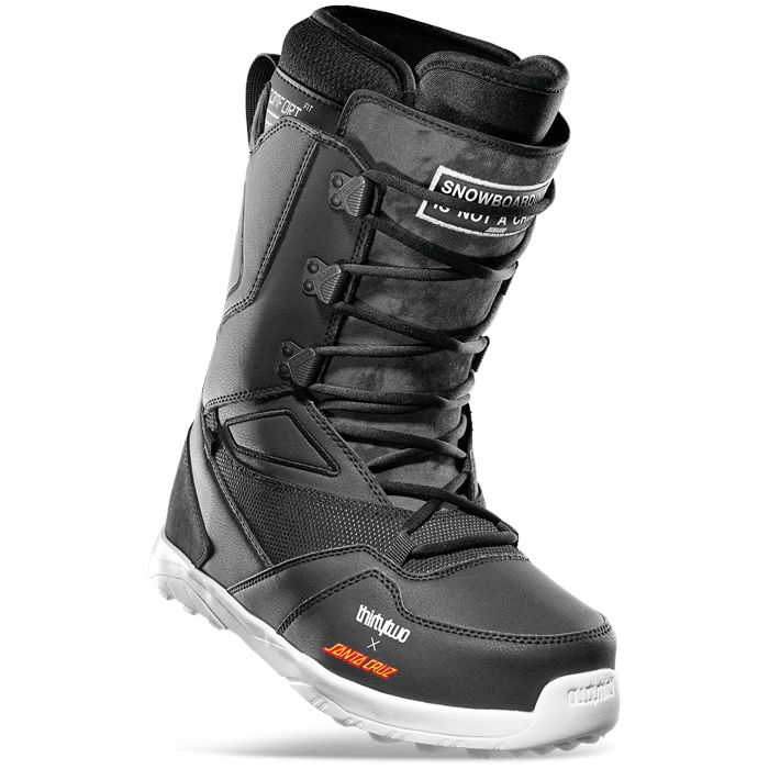 thirtytwo Light x Santa Cruz Snowboard Boots 2022 1 thirtytwo Light x Santa Cruz Snowboard Boots 2022