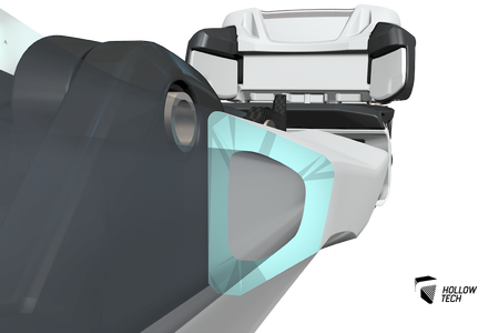 Marker Tour F10 Large Alpine Touring Ski Bindings 2016 -thirtytwo Sales Shop marker hollow tech